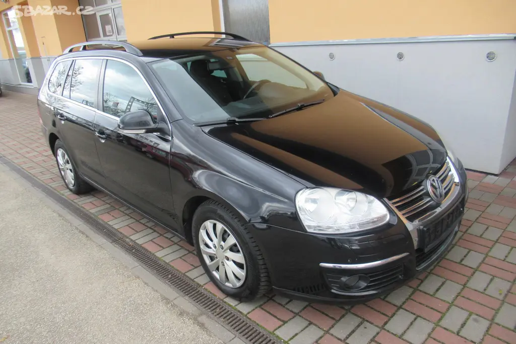 Volkswagen Golf, 1.9 TDI AUT. KLIMA
